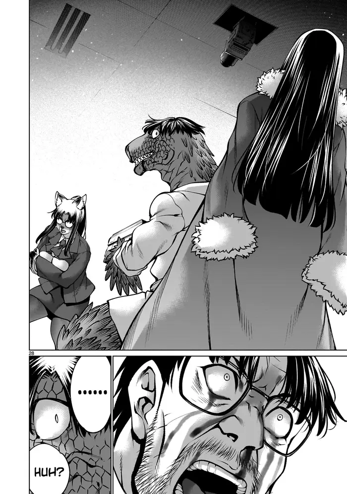 Killing Bites Chapter 134 image 26_optimized